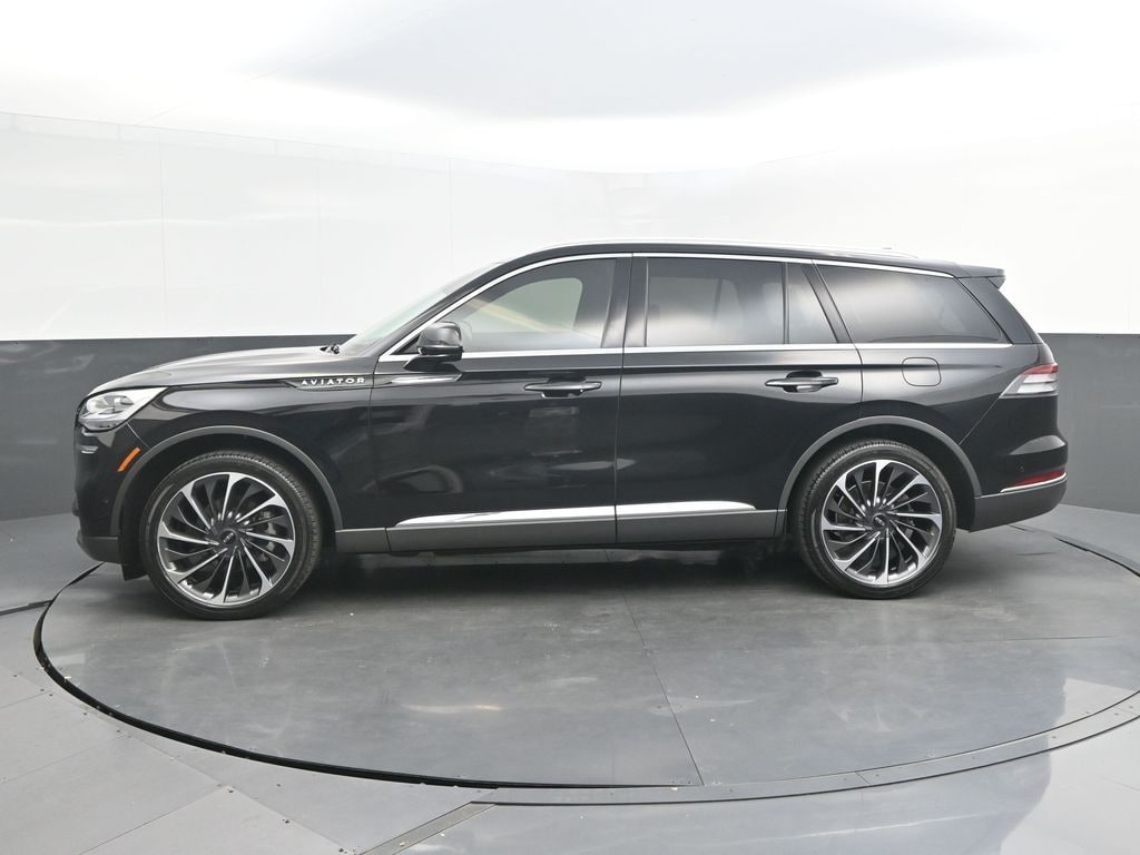 Used 2020 Lincoln Aviator Reserve SUV