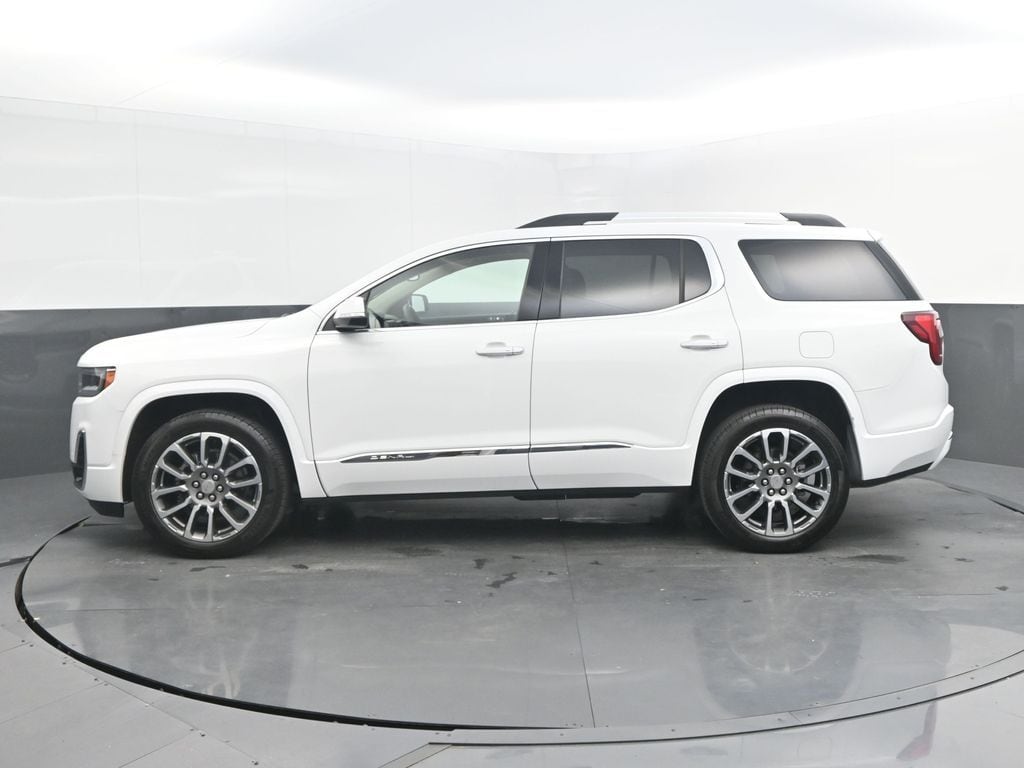 Used 2023 GMC Acadia Denali SUV