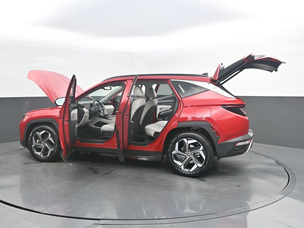 2022 Hyundai Tucson Limited - Photo 44