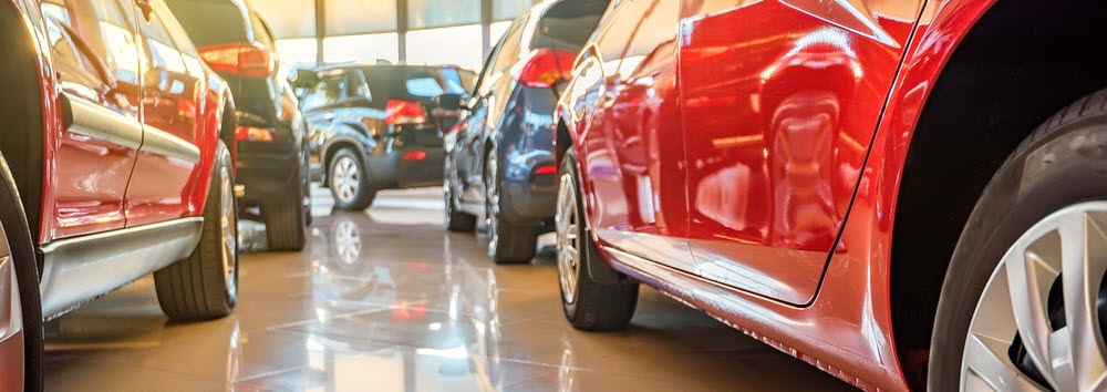 Used Car Dealership
