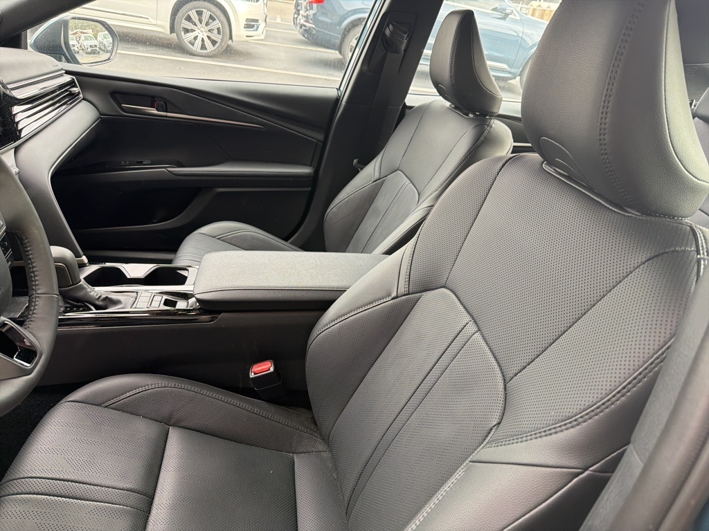 Used 2025 Toyota Camry XSE Sedan