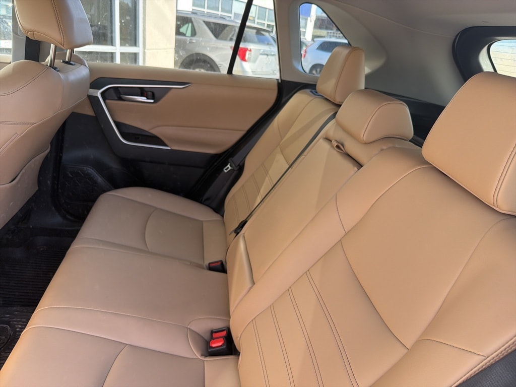 Used 2025 Toyota RAV4 XLE Premium SUV