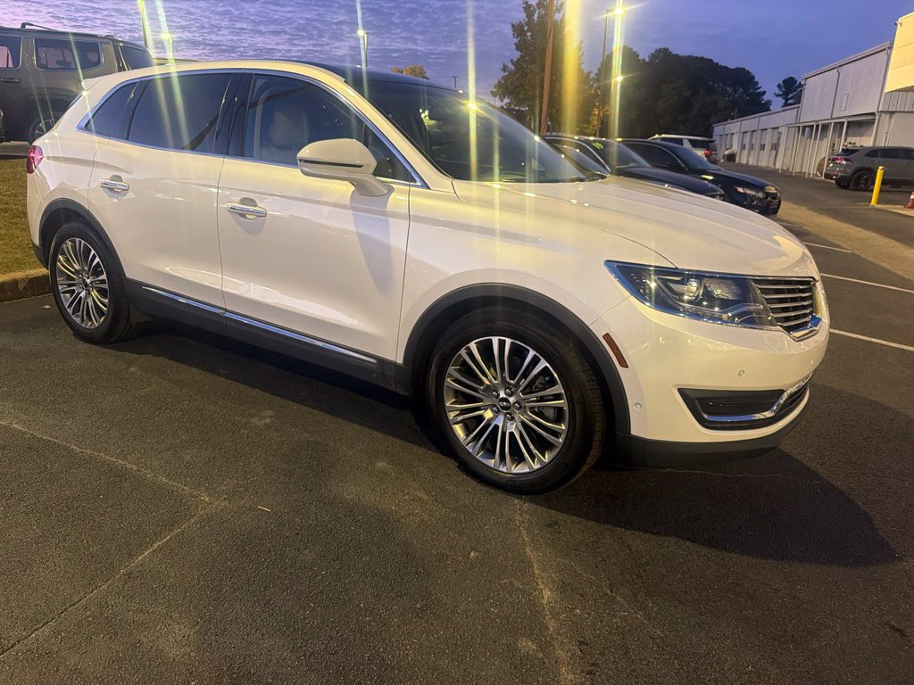  Lincoln MKX
