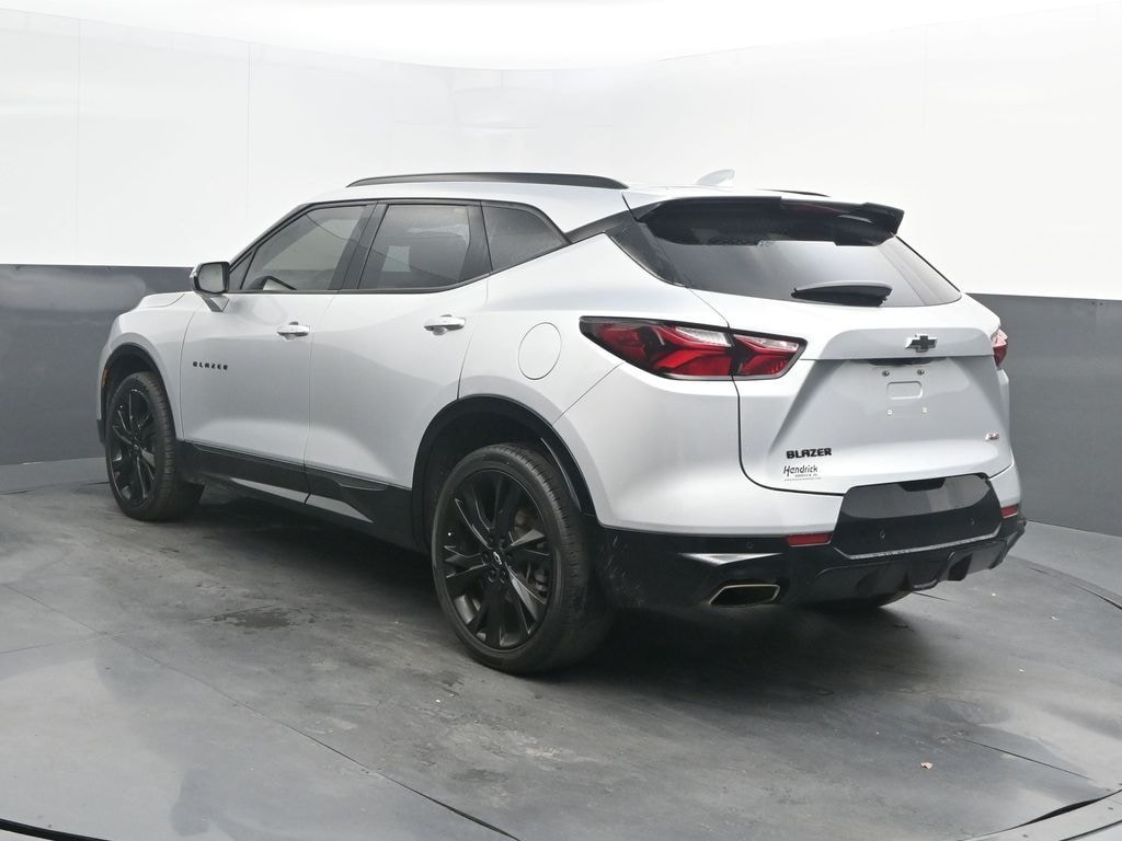 Used 2022 Chevrolet Blazer RS SUV