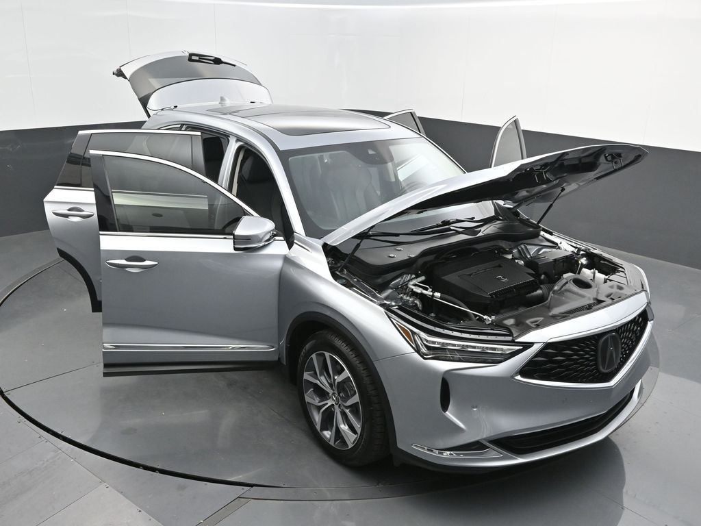 2023 Acura MDX Technology Package - Photo 47