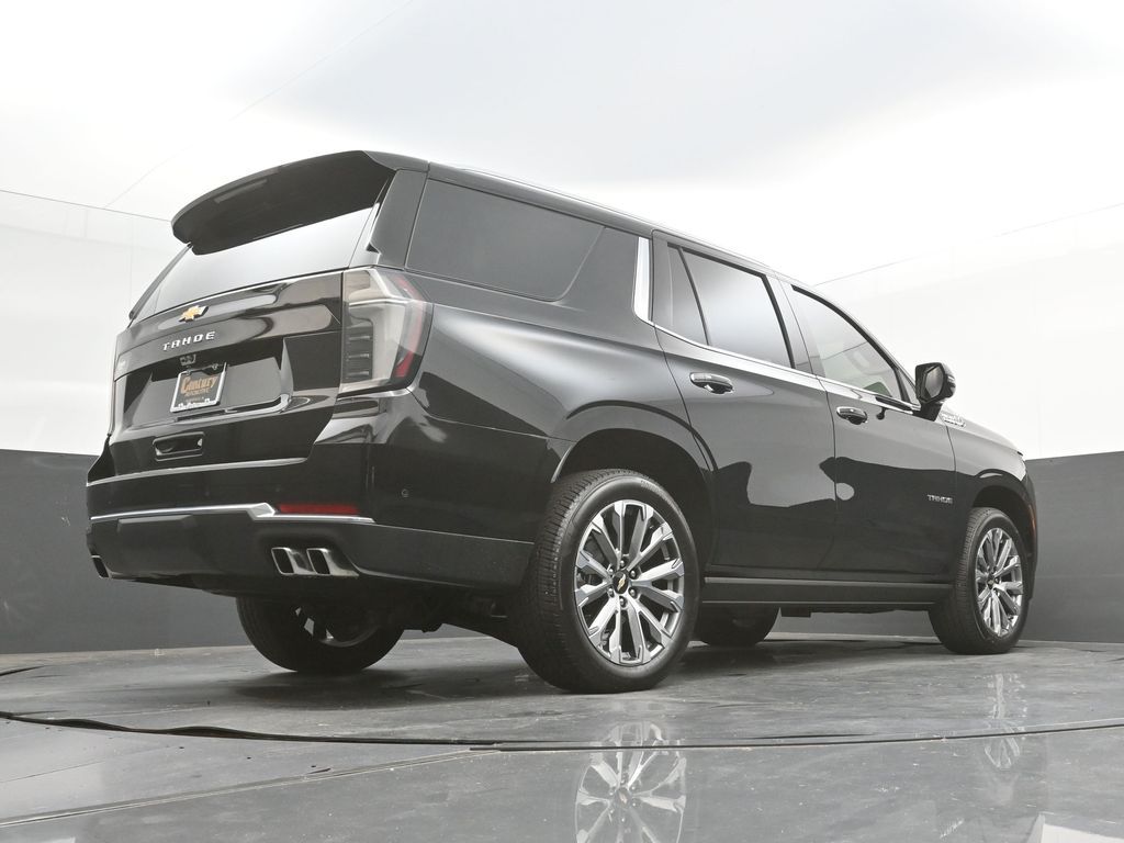 2025 Chevrolet Tahoe High Country - Photo 46