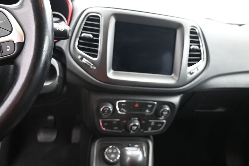 2021 Jeep Compass Trailhawk - Photo 15