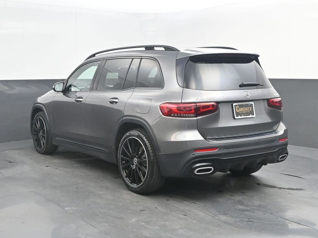 Used 2022 Mercedes-Benz GLB GLB 250 SUV