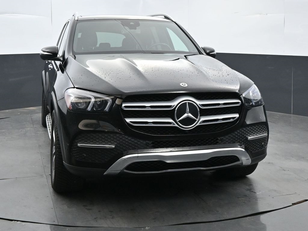 Used 2022 Mercedes-Benz GLE GLE350 with VIN 4JGFB4KB5NA597802 for sale in Huntsville, AL