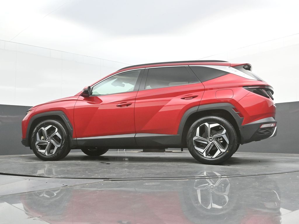 2022 Hyundai Tucson Limited - Photo 36