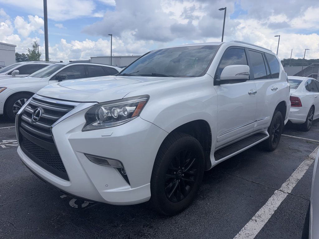 2014 Lexus GX 460 460's photo