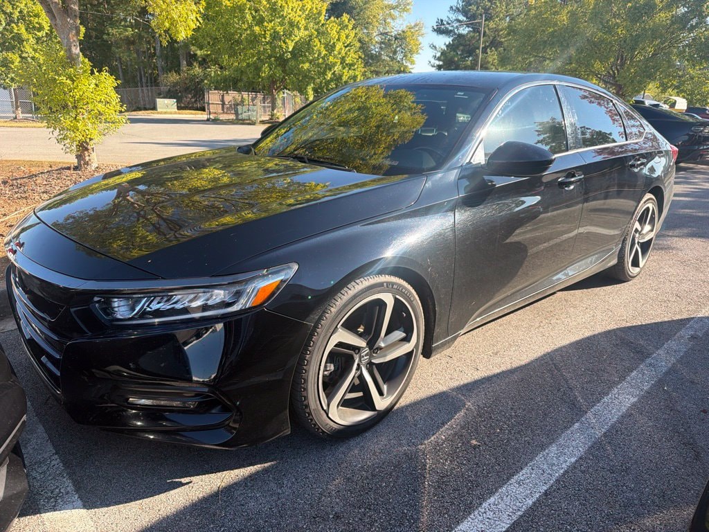 2020 Honda Accord