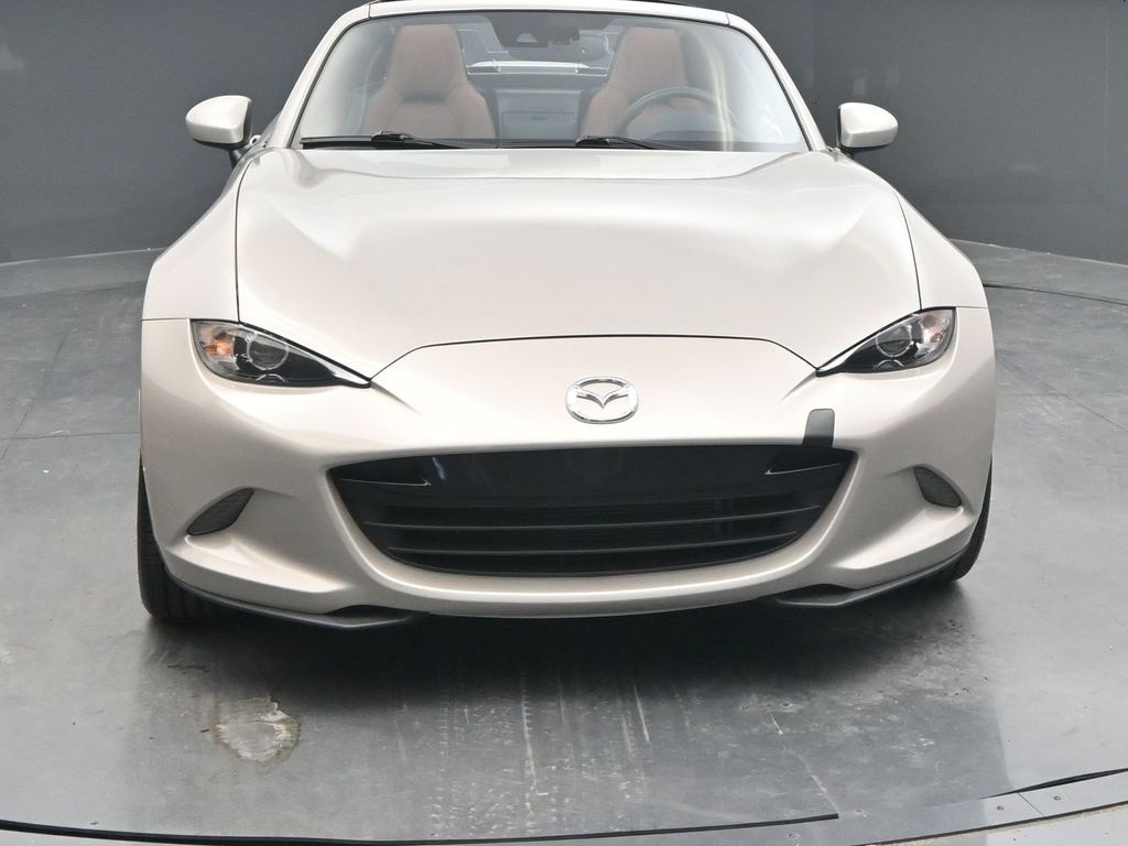 Used 2022 Mazda MX-5 Miata RF Grand Touring with VIN JM1NDAM74N0501780 for sale in Huntsville, AL