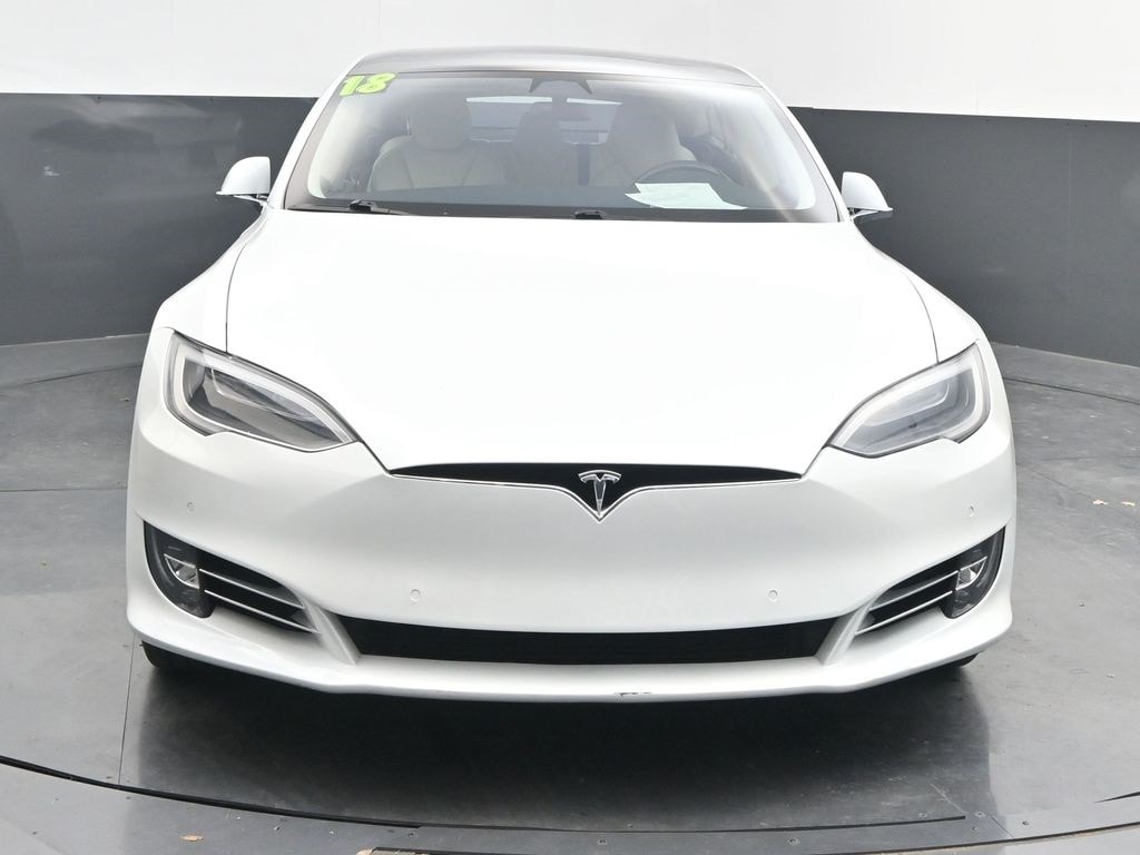 Used 2018 Tesla Model S 100D with VIN 5YJSA1E27JF244057 for sale in Huntsville, AL
