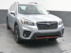 2020 Subaru Forester Sport SUV