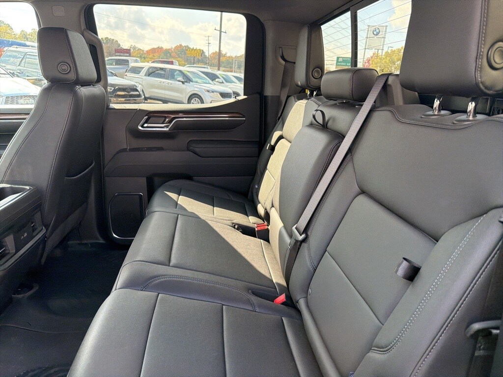 Used 2024 Chevrolet Silverado 1500 LT Trail Boss Truck