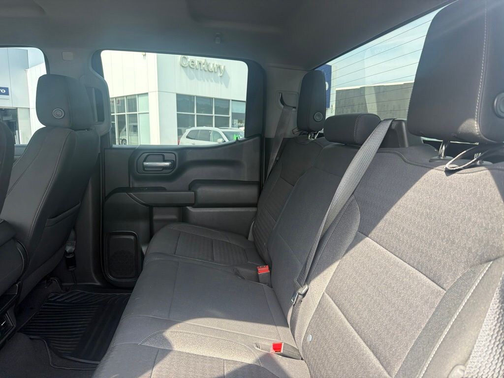 Used 2021 Chevrolet Silverado 1500 LT Truck