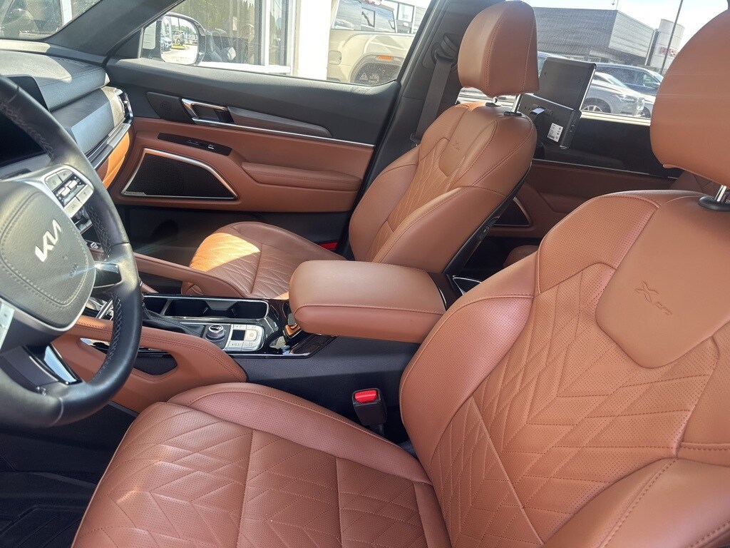 2023 Kia Telluride X-Pro photo 2