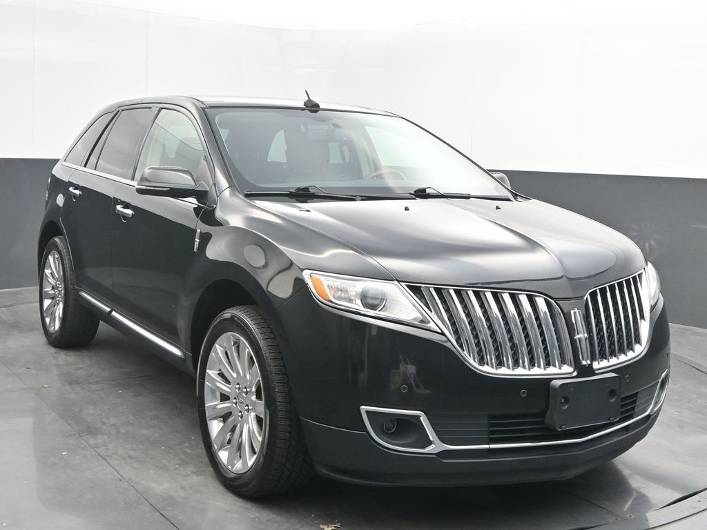 2014 Lincoln MKX Base