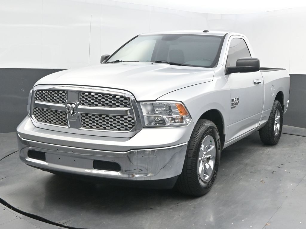 Used 2019 Ram 1500 Classic Tradesman Truck