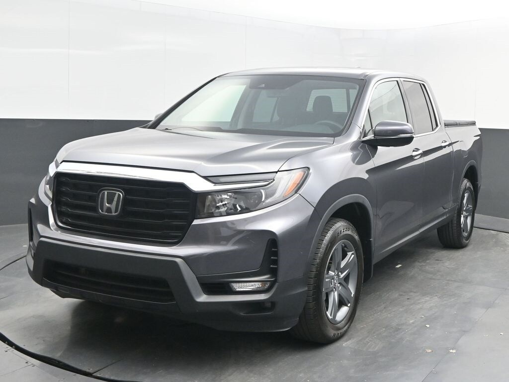 2022 Honda Ridgeline RTL-E photo 3
