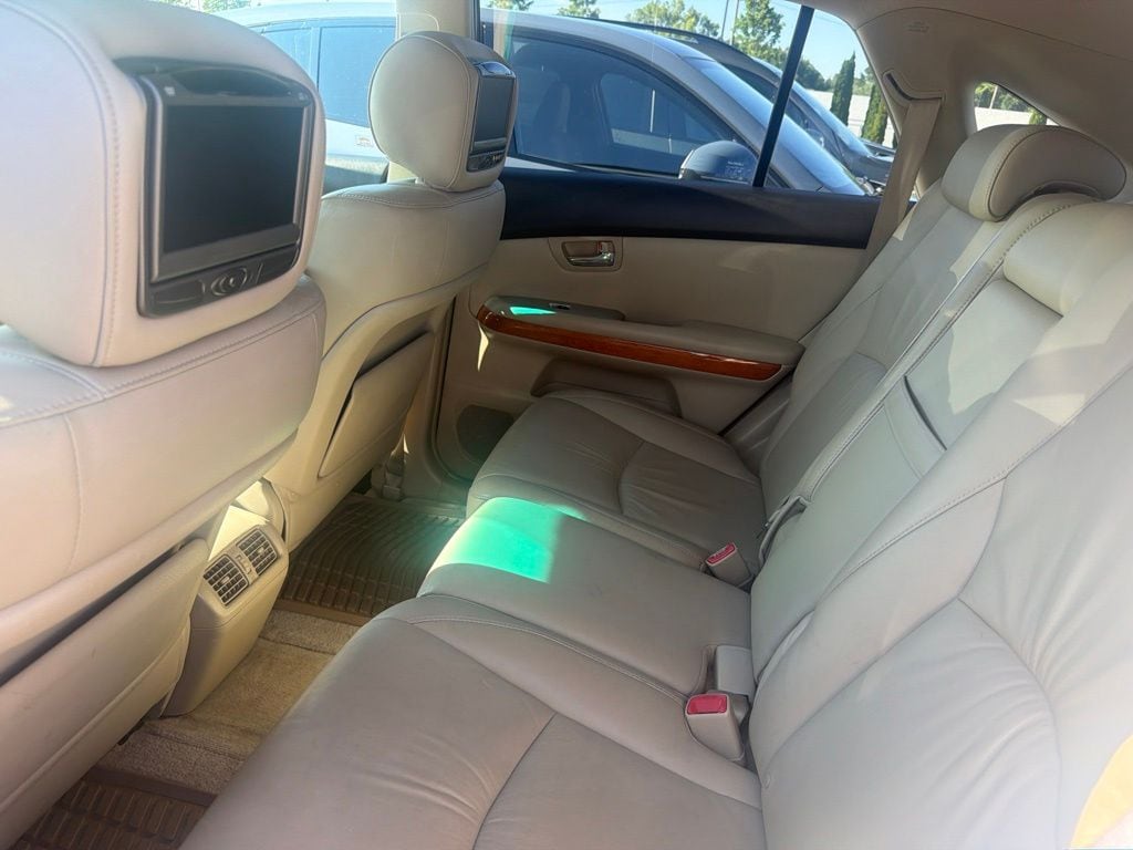 Used 2008 Lexus RX 400h SUV