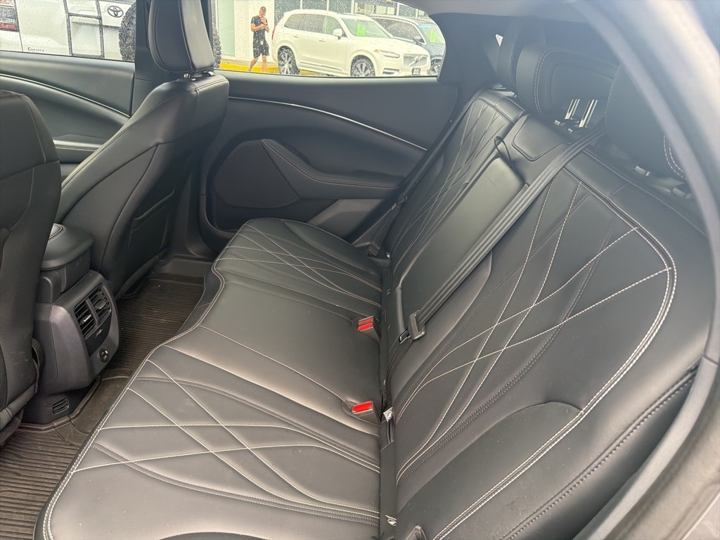 Used 2021 Ford Mustang Mach-E Select SUV