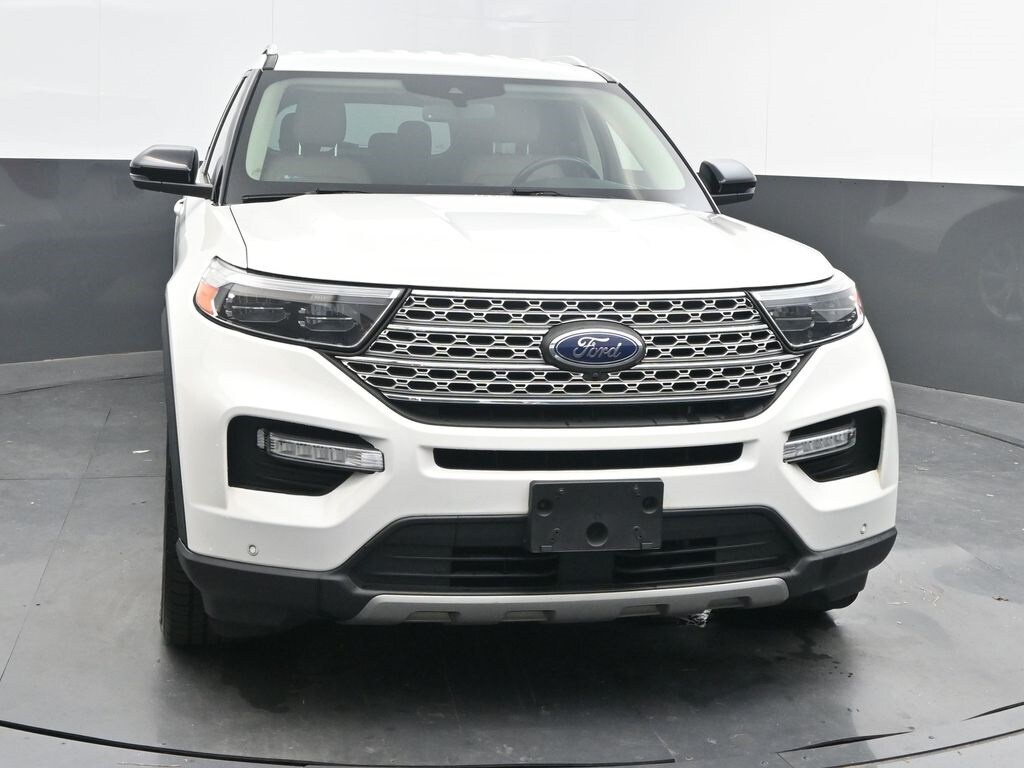2020 Ford Explorer Limited photo 2