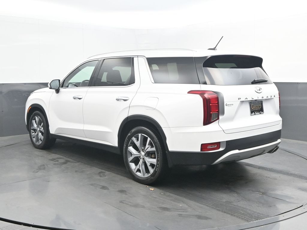 Used 2021 Hyundai Palisade SEL SUV
