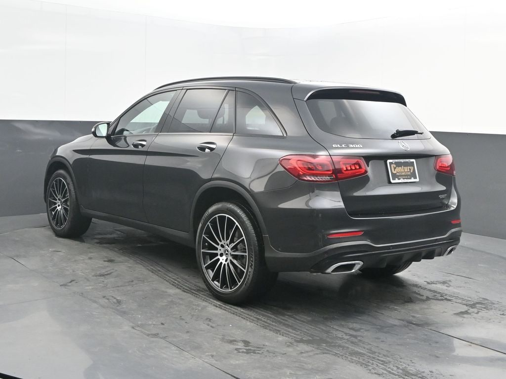 Used 2022 Mercedes-Benz GLC GLC 300 SUV