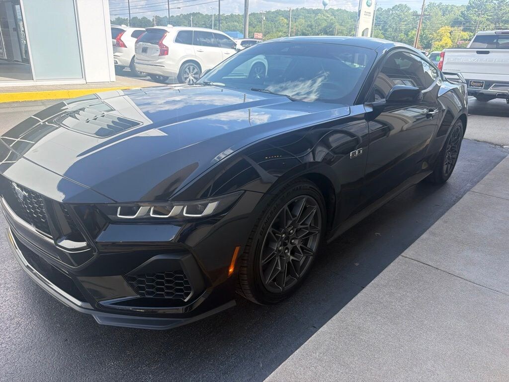 Used 2024 Ford Mustang GT Premium Coupe
