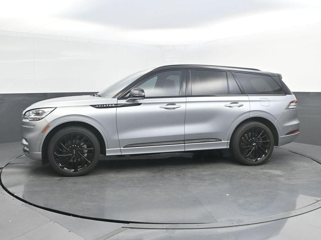 Used 2023 Lincoln Aviator Black Label SUV