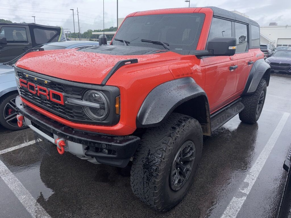 Used 2023 Ford Bronco Raptor SUV