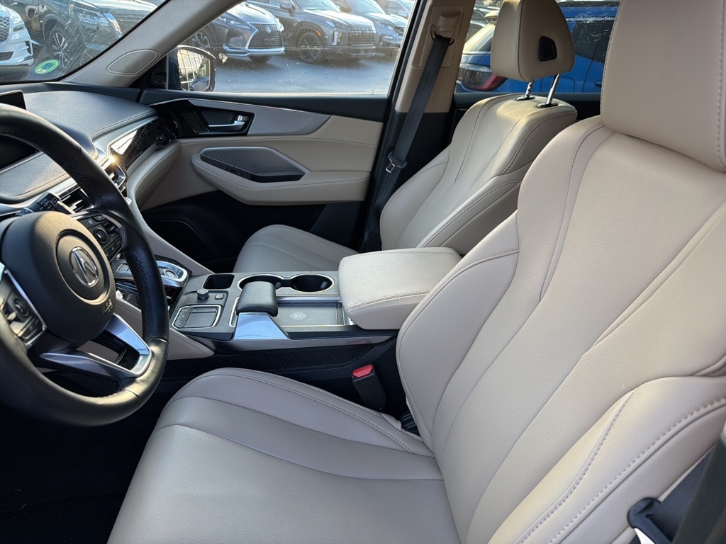 Used 2023 Acura MDX 3.5L SUV