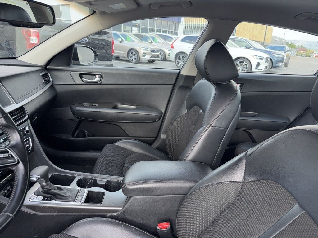 Used 2019 Kia Optima S Sedan