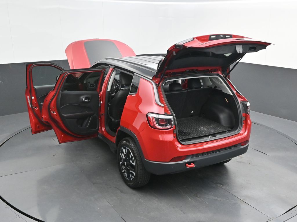 2021 Jeep Compass Trailhawk - Photo 44