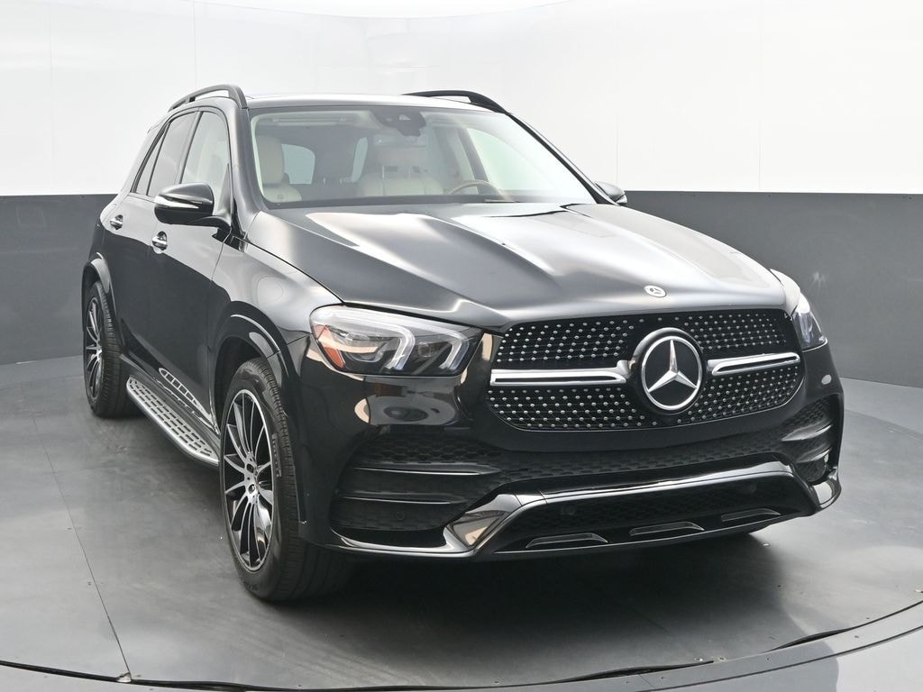 Used 2023 Mercedes-Benz GLE GLE 450 SUV