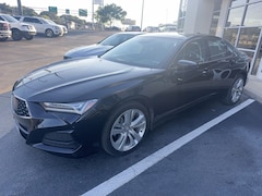 2021 Acura TLX Technology Package Sedan