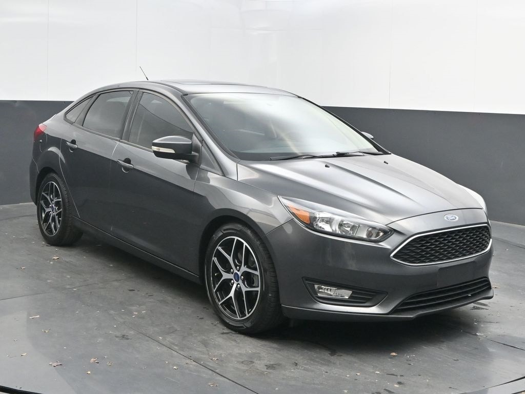 2017 Ford Focus SEL