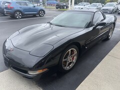 2004 Chevrolet Corvette Base Coupe