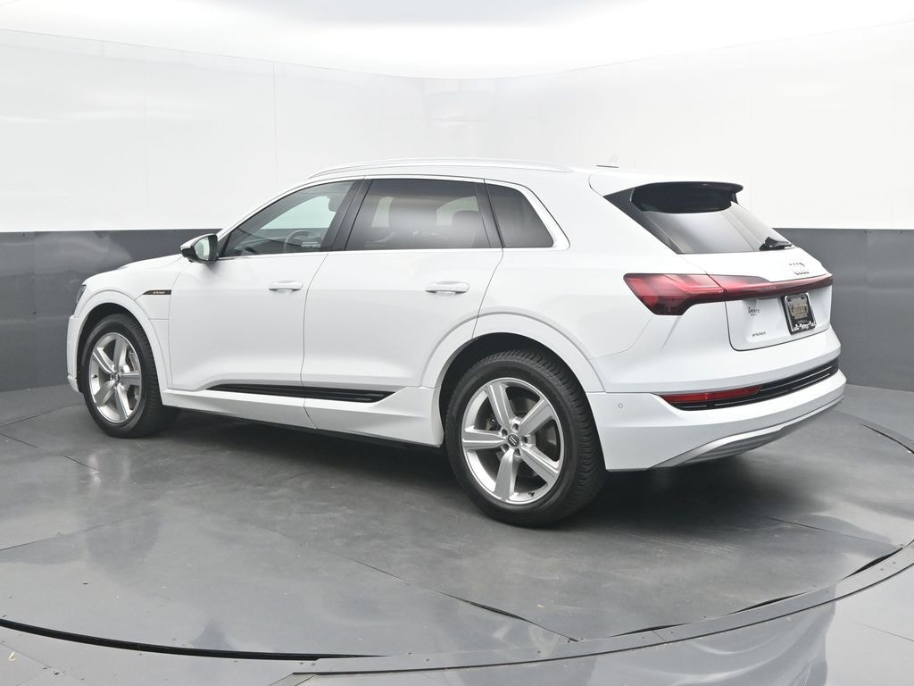 Used 2019 Audi e-tron Premium Plus SUV