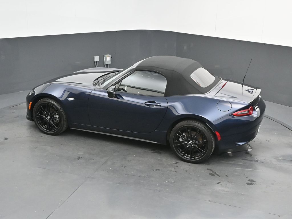 2025 Mazda MX-5 Miata Club - Photo 27