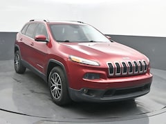 2015 Jeep Cherokee Latitude SUV