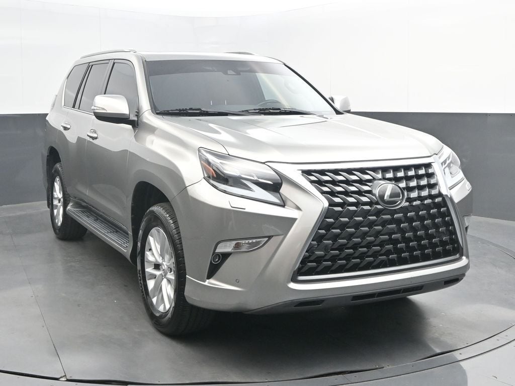 2021 Lexus GX 460 460 PREMIUM's photo