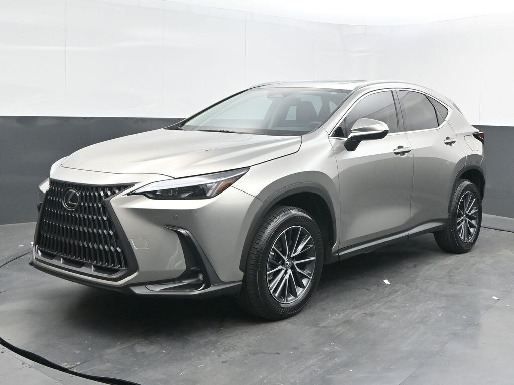 2022 Lexus NX 350 Premium photo 3