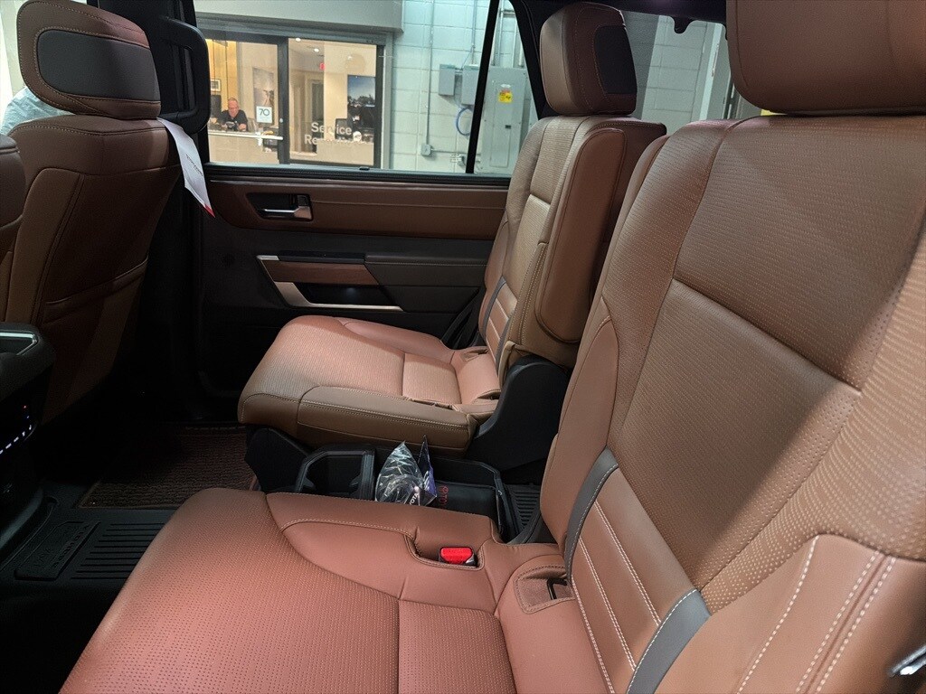 2025 Toyota Sequoia photo 3