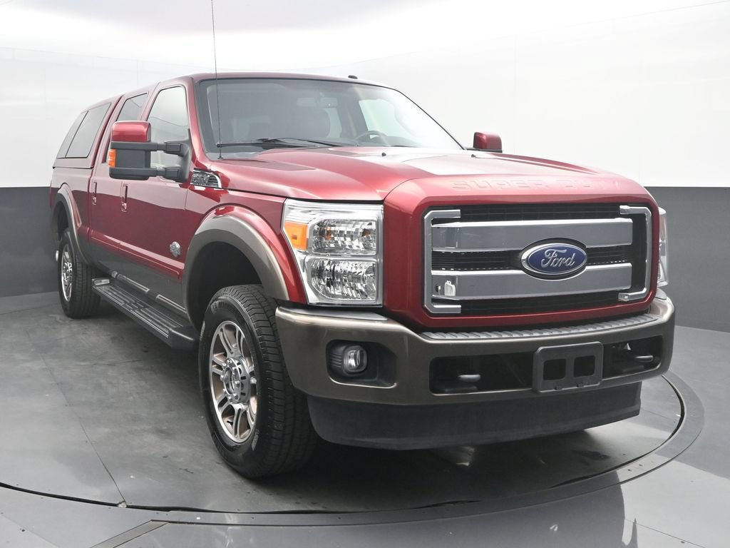 2016 Ford F-350SD