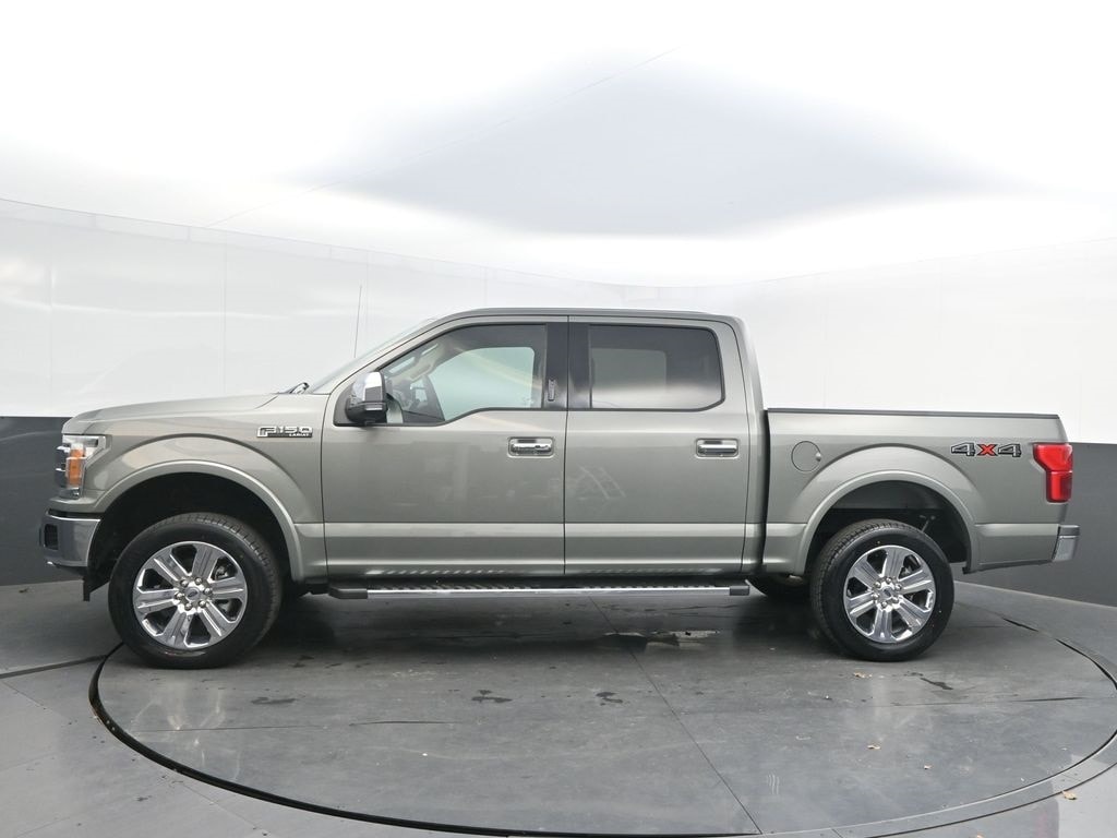 Used 2020 Ford F-150 Lariat Truck