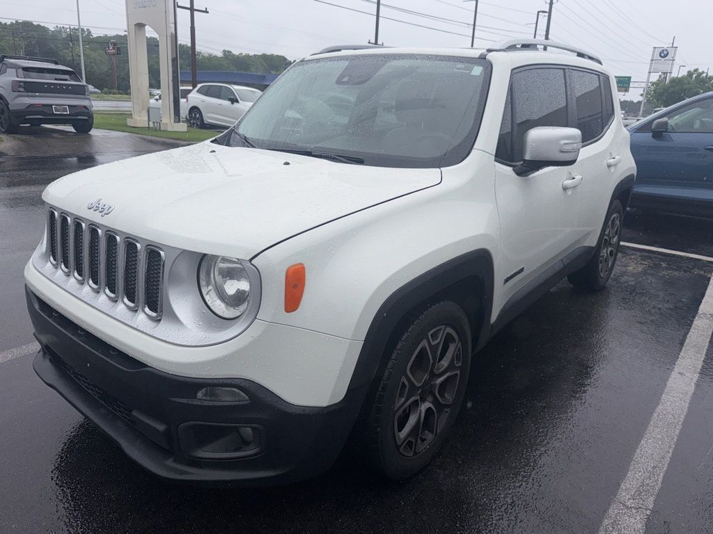 2016 Jeep Renegade Limited FWD's photo