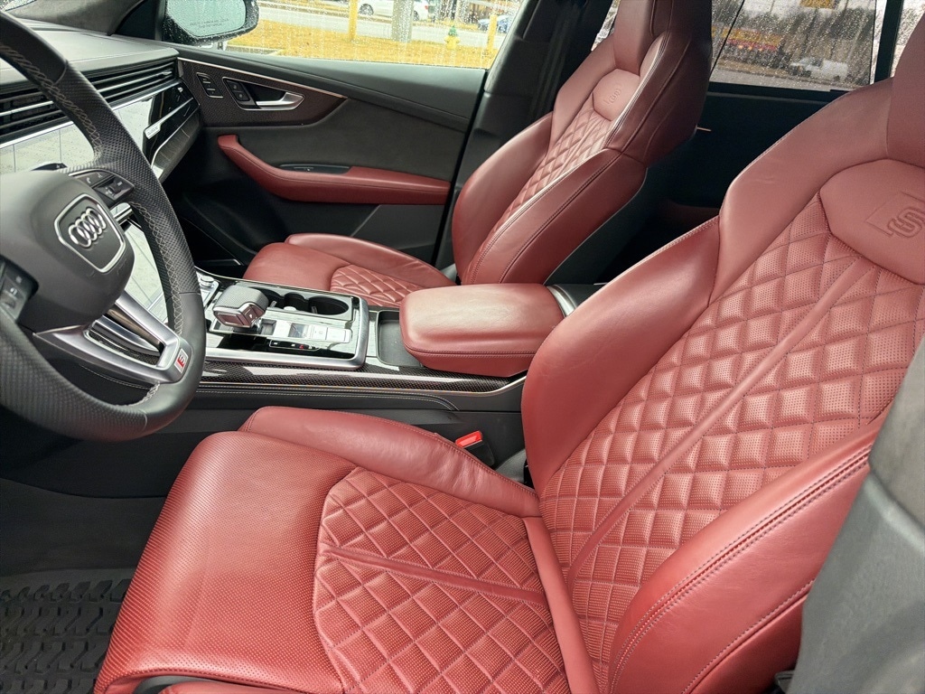 Used 2022 Audi SQ8 4.0T Prestige SUV